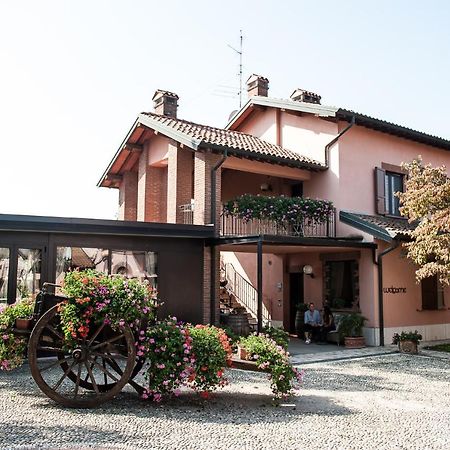 San Giacomo Horses & Agriturismo Arluno Exterior foto