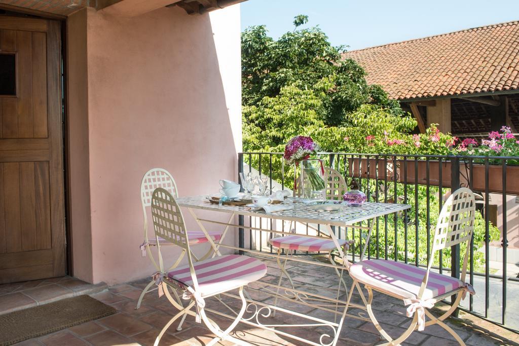 San Giacomo Horses & Agriturismo Arluno Exterior foto