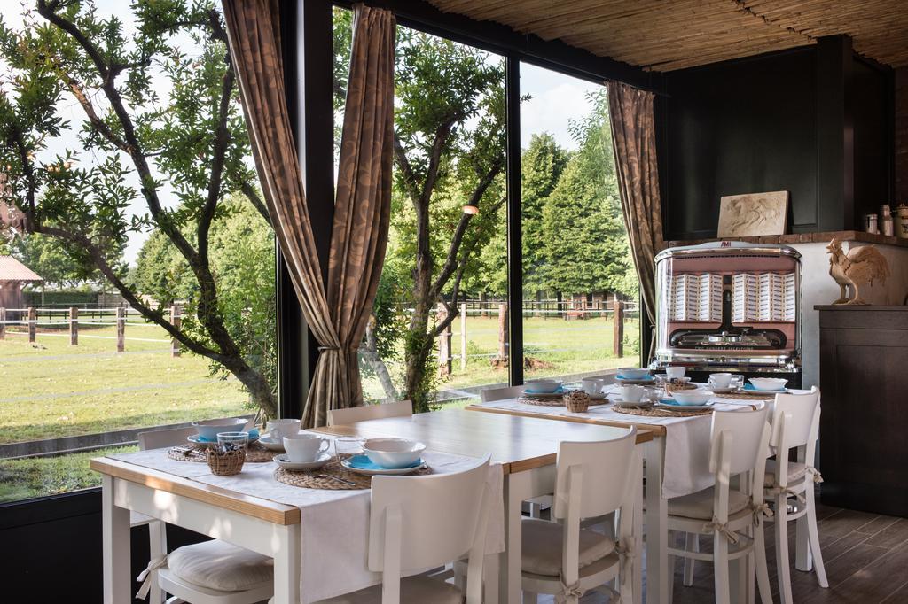 San Giacomo Horses & Agriturismo Arluno Exterior foto