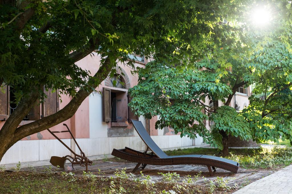 San Giacomo Horses & Agriturismo Arluno Exterior foto