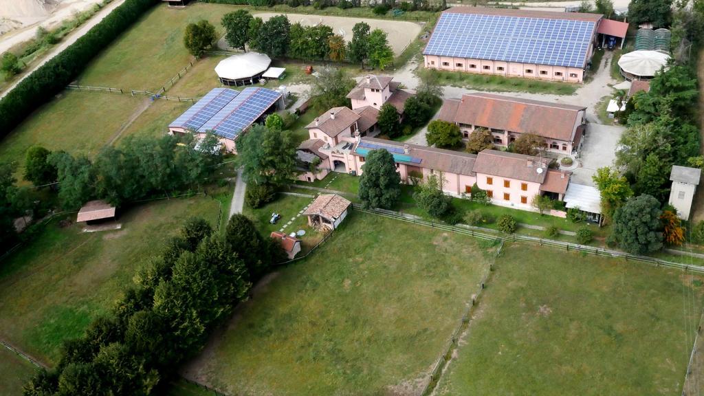 San Giacomo Horses & Agriturismo Arluno Exterior foto