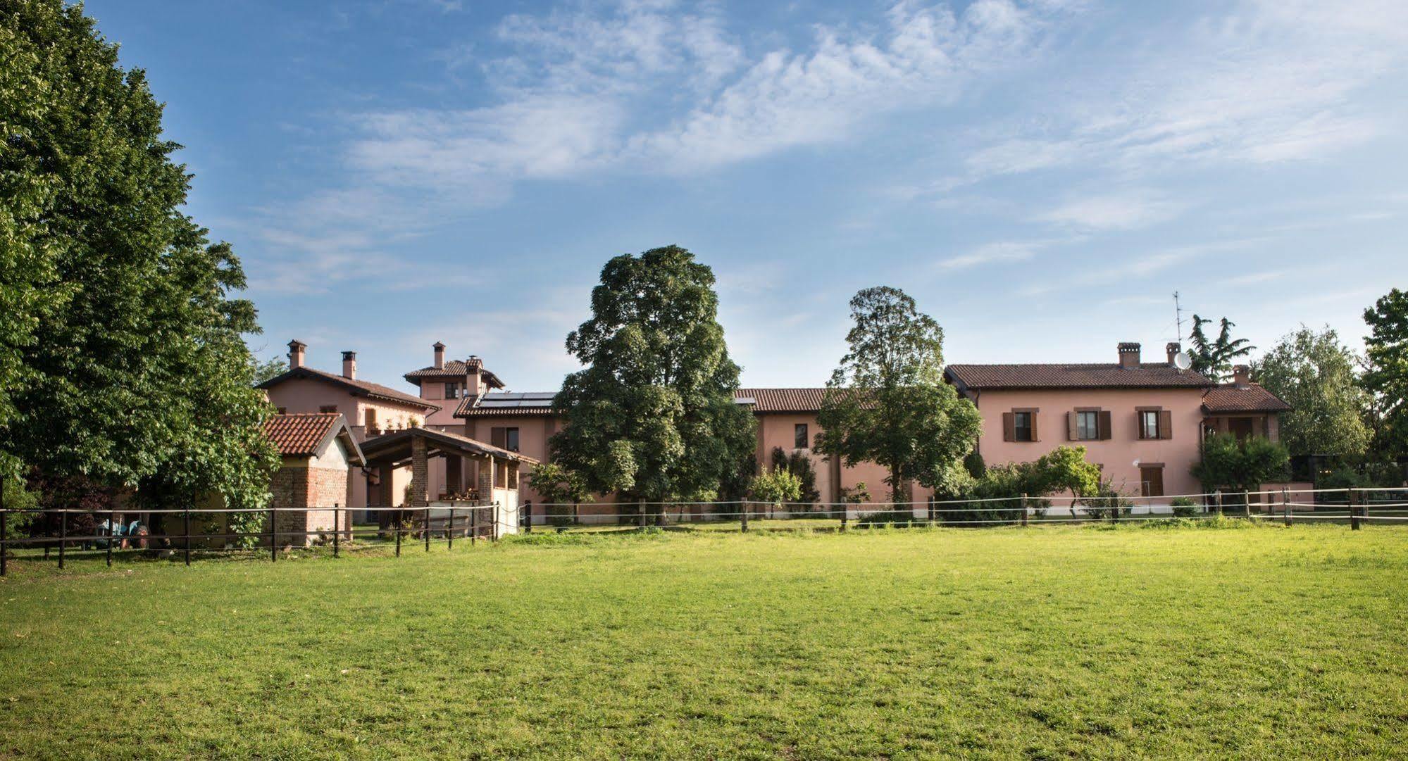 San Giacomo Horses & Agriturismo Arluno Exterior foto